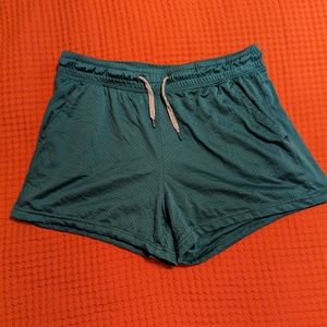 Athletic Works Green Shorts